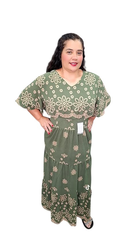 VESTIDO DUNA - COD:11918999