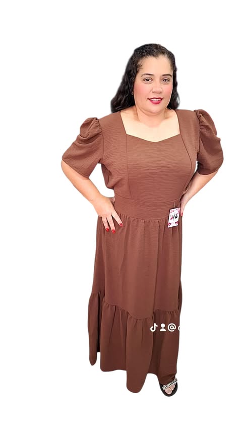 VESTIDO DUNA - COD:11918999