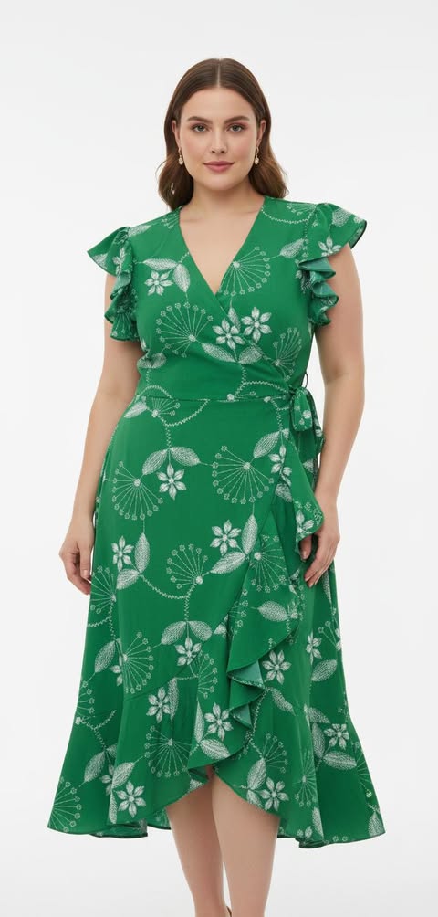 VESTIDO PAREO - TAMANHO GG - DUNA - C�D:10013915