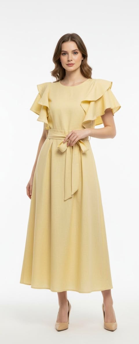 VESTIDO SENSORIAL - TAMANHO �NICO - C�D:10013926