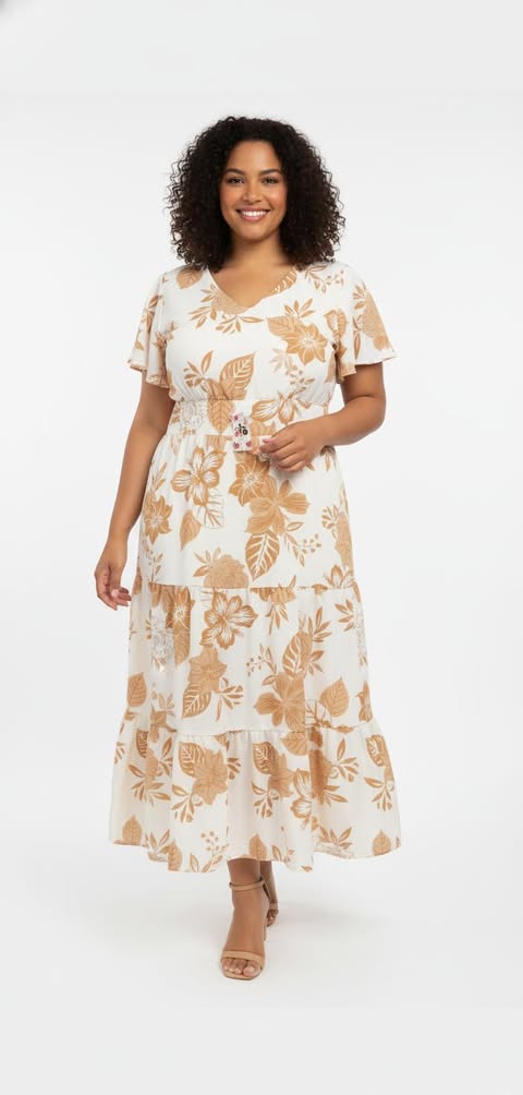 MACAC�O DUNA YASMIM- PLUSSIZE C�D:10213901