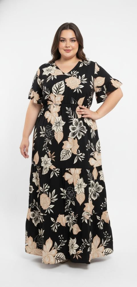 MACAC�O DUNA YASMIM- PLUSSIZE C�D:10213901