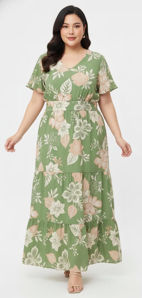 MACAC�O DUNA YASMIM- PLUSSIZE C�D:10213901