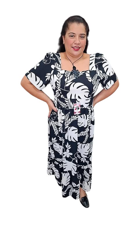 VESTIDO  VISCOLINHO TAMANHO GG  C�D:10013950