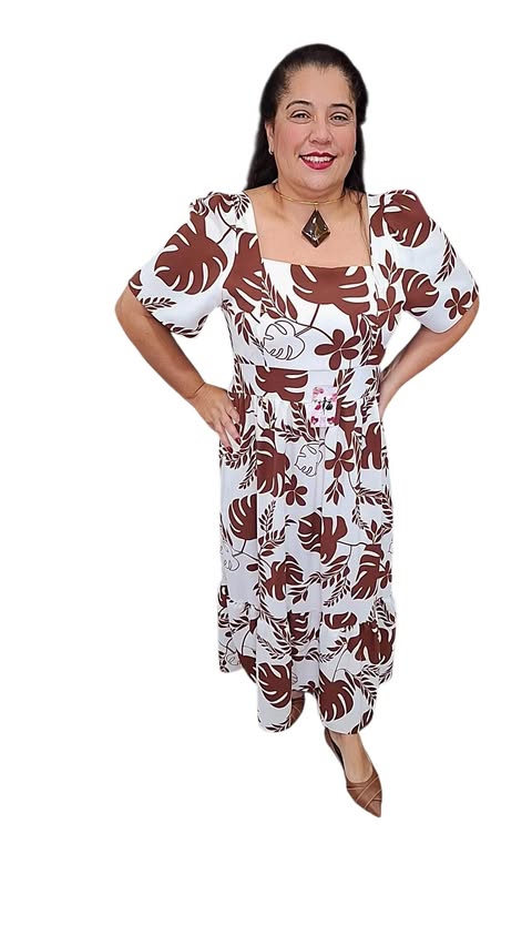 VESTIDO  VISCOLINHO TAMANHO GG  C�D:10013950