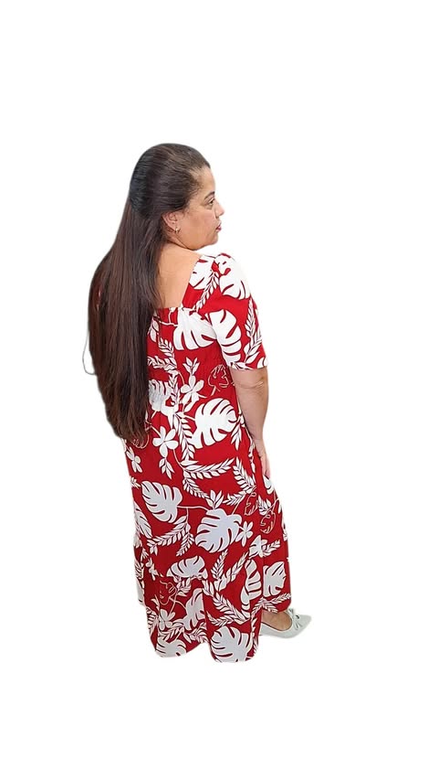 VESTIDO  VISCOLINHO TAMANHO GG  C�D:10013950