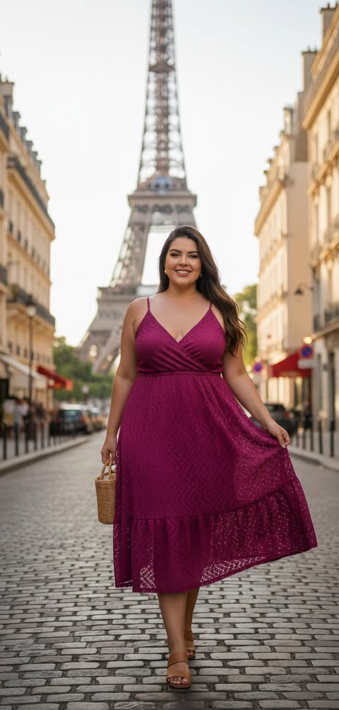 VESTIDO LESI�- POLIESTER - TAMANHO - PLUS SIZE C�D:11815910