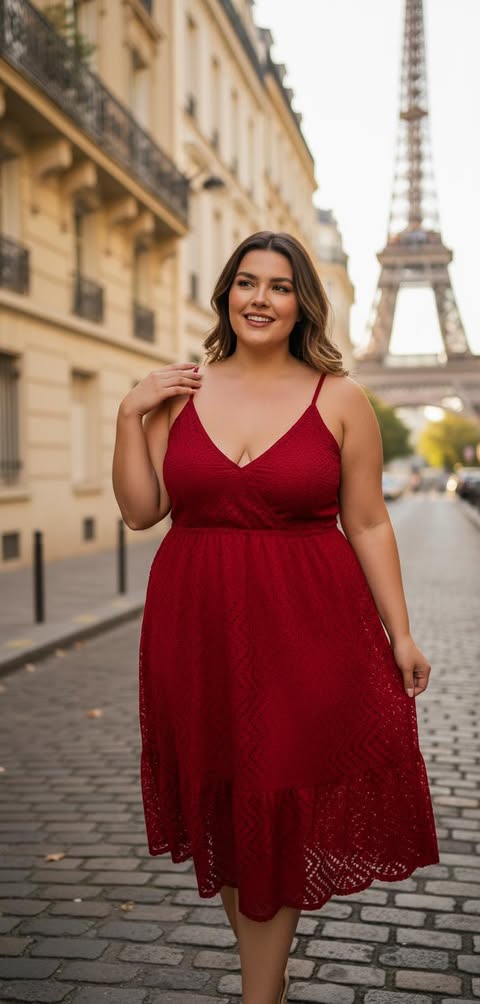 VESTIDO LESI�- POLIESTER - TAMANHO - PLUS SIZE C�D:11815910