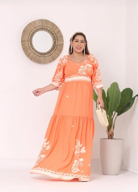 VESTIDO - VISCOLINHO - G1 - C�D: 11815912