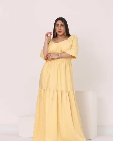 VESTIDO - VISCOLINHO - G1 - C�D: 11815912